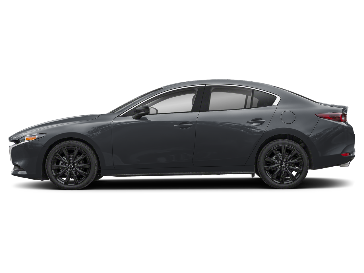 2024 Mazda Mazda3 — detail view