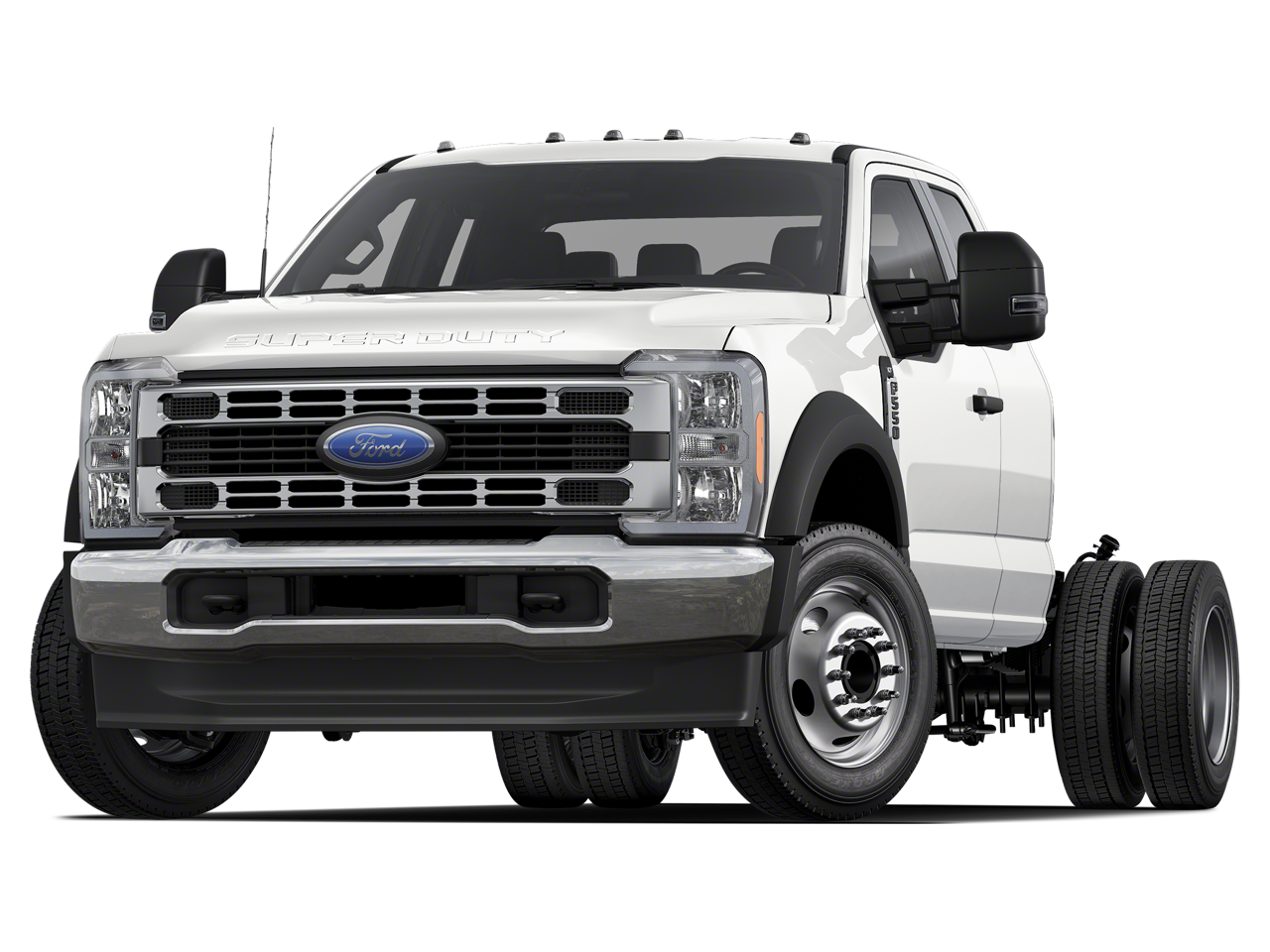 2025 Ford F-550SD