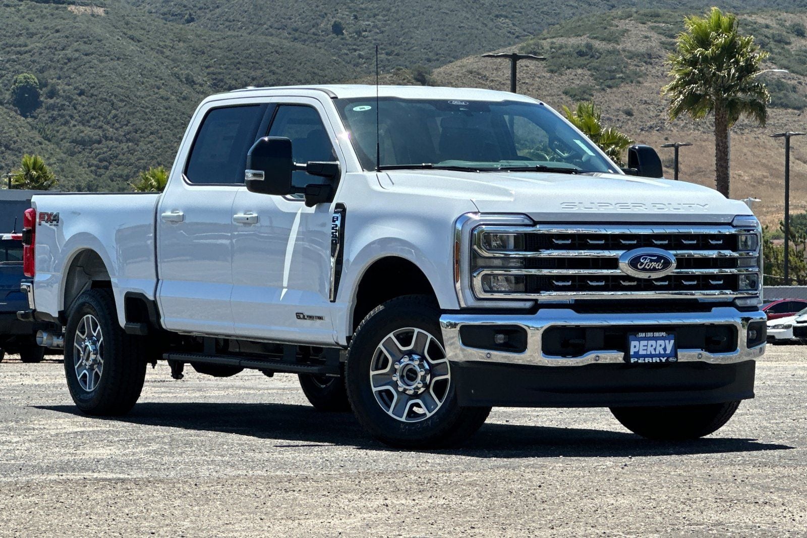 2026 Ford F-250SD