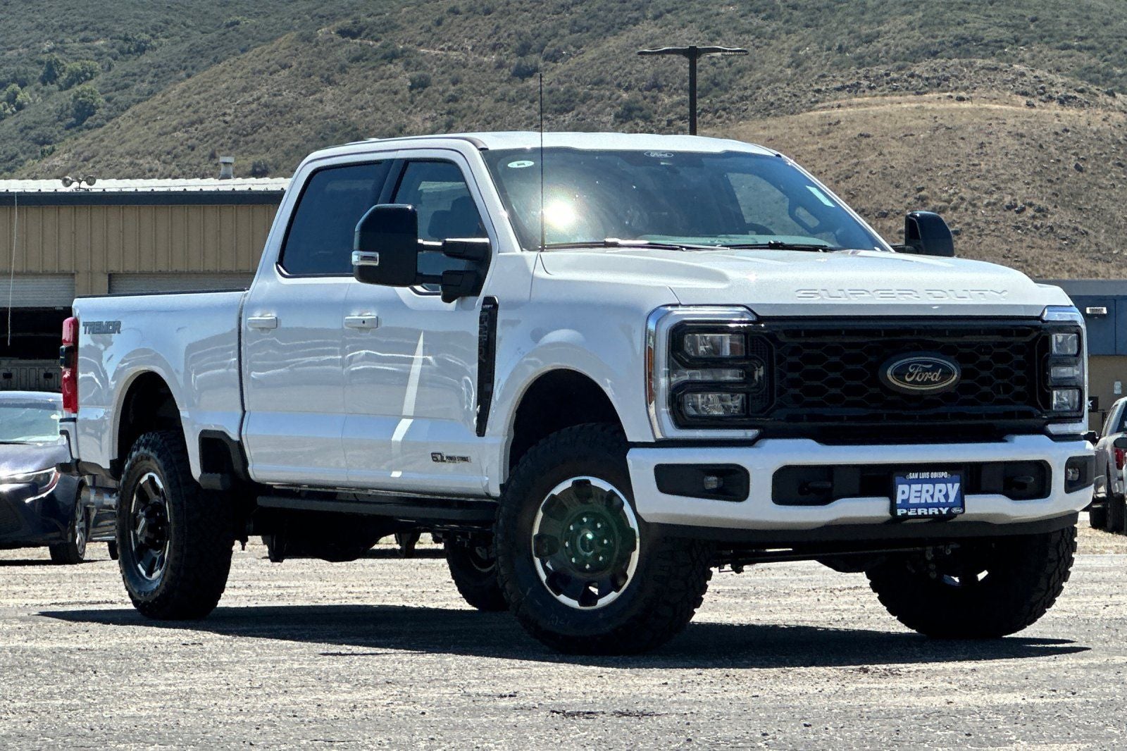 2026 Ford F-250SD