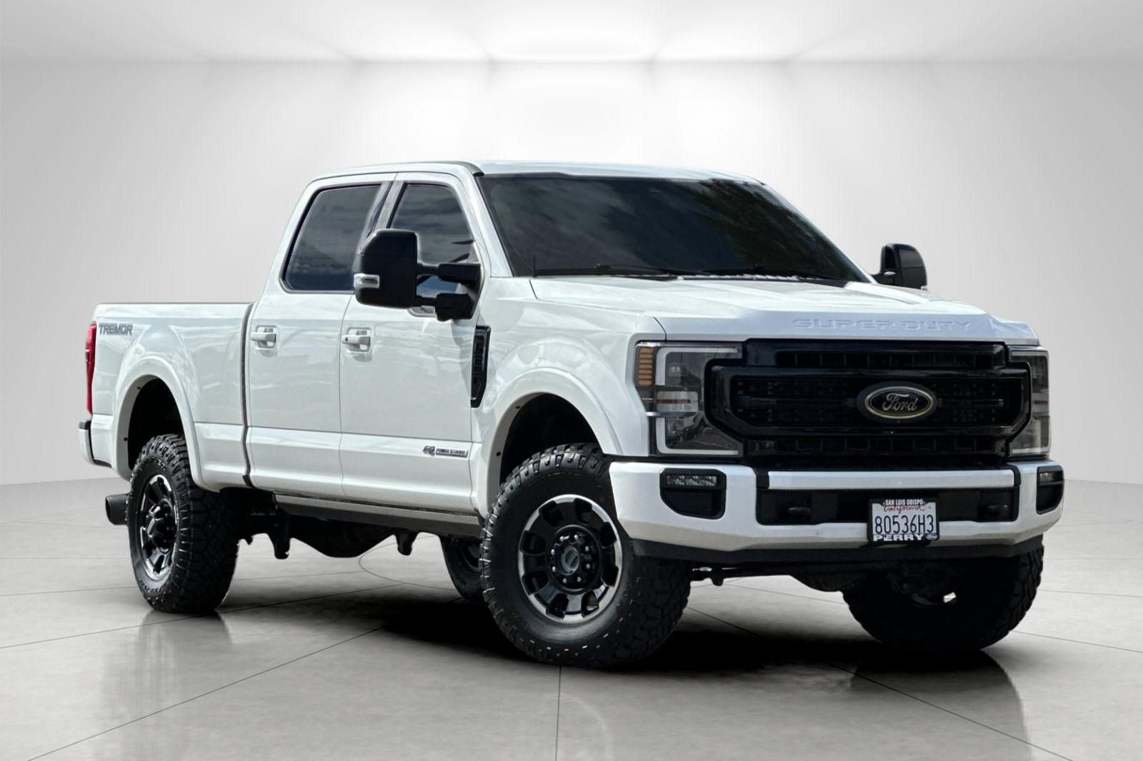 2021 Ford F-250SD
