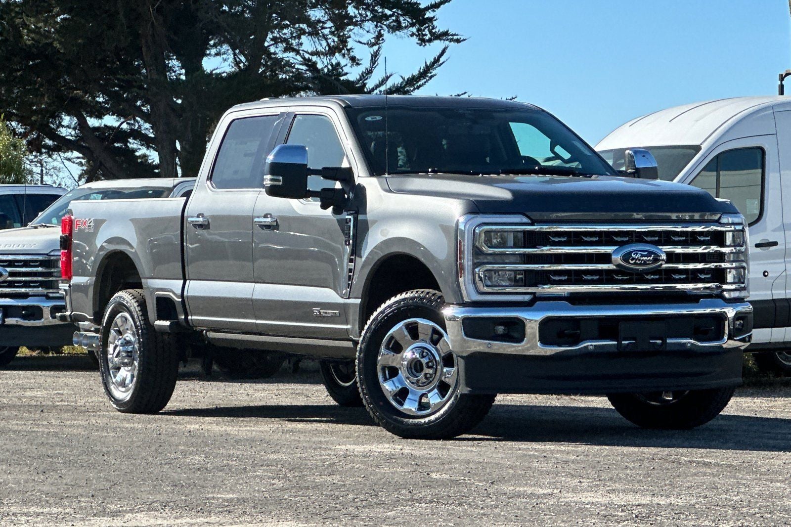 2026 Ford F-350SD