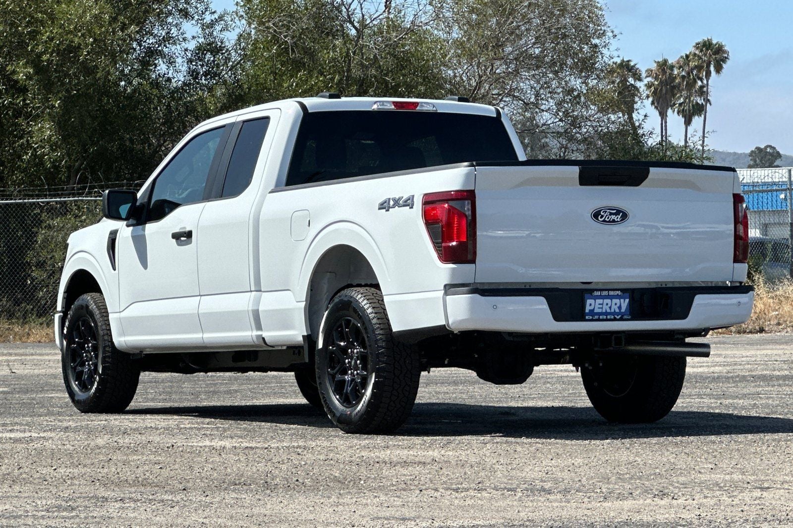 2026 Ford F-150 — detail view