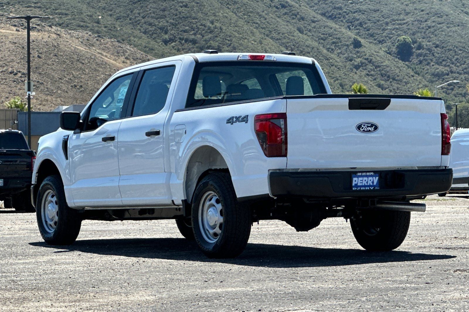 2026 Ford F-150 — detail view
