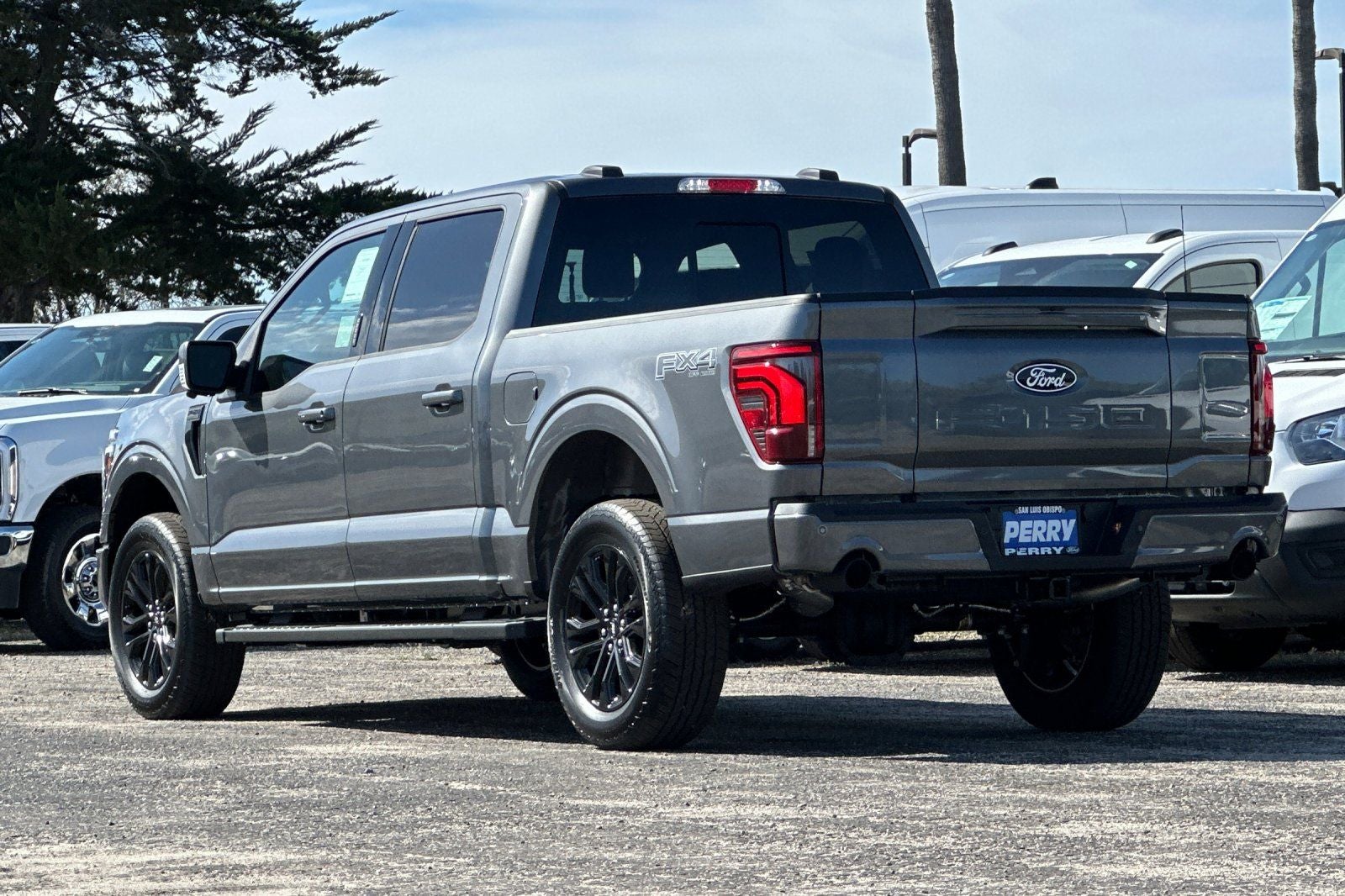 2026 Ford F-150 — detail view