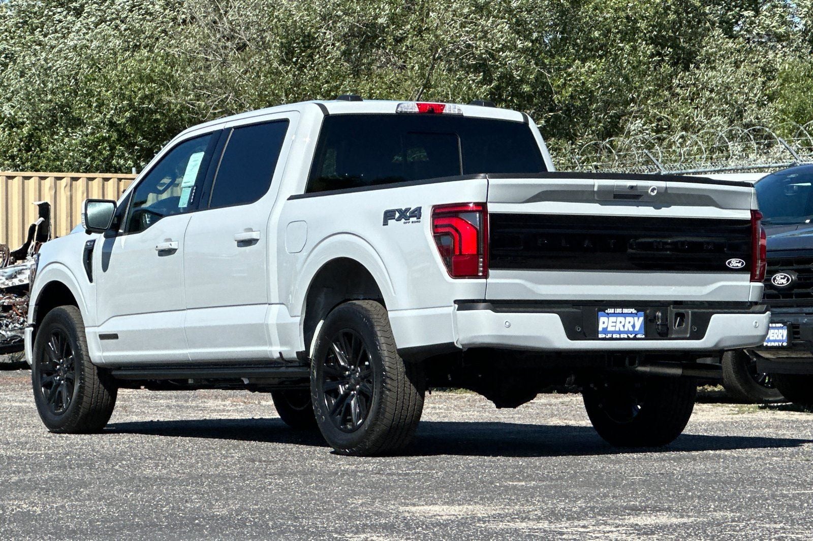2026 Ford F-150 — detail view