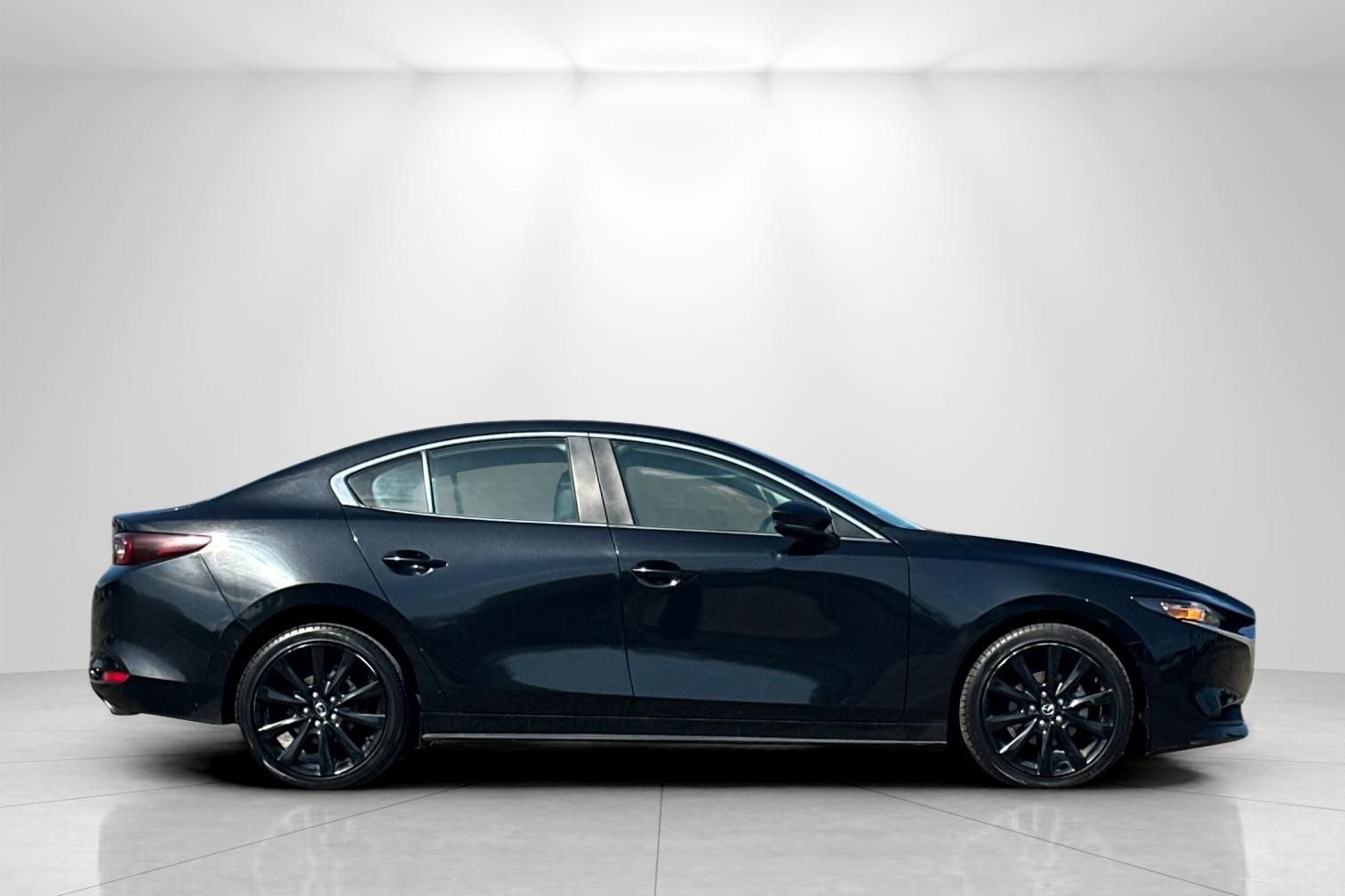 2024 Mazda Mazda3 — side profile view