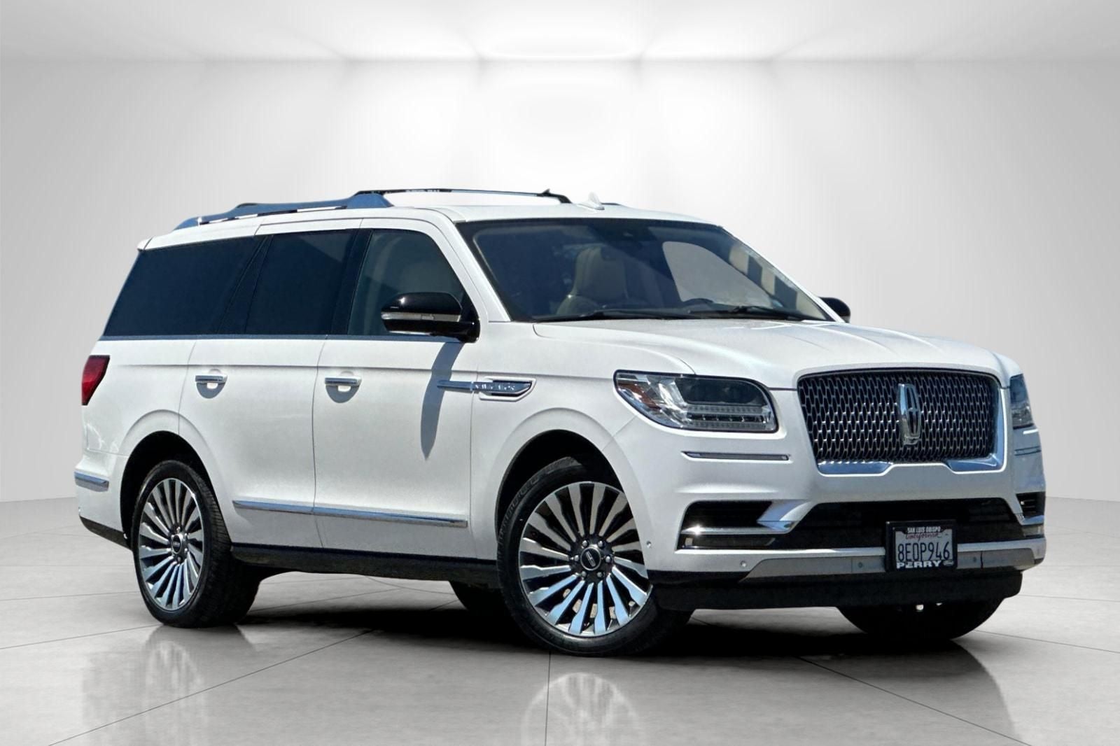 2018 Lincoln Navigator