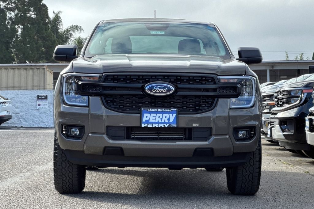 2026 Ford Ranger — detail view