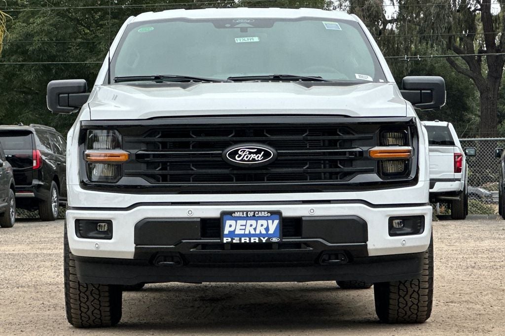 2026 Ford F-150 — detail view