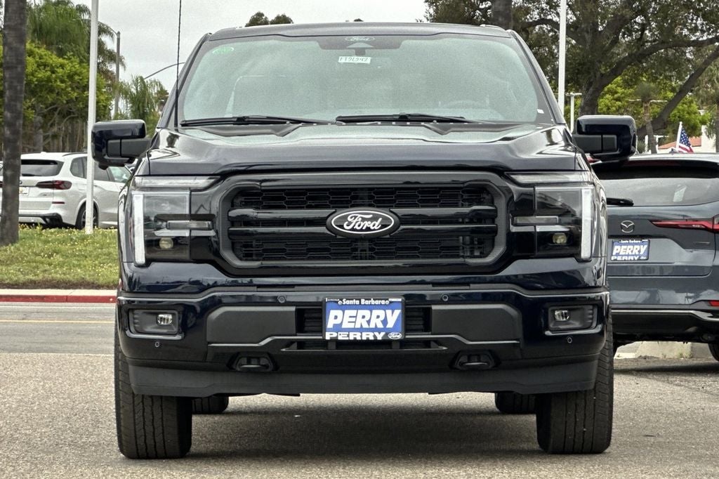2026 Ford F-150 — detail view