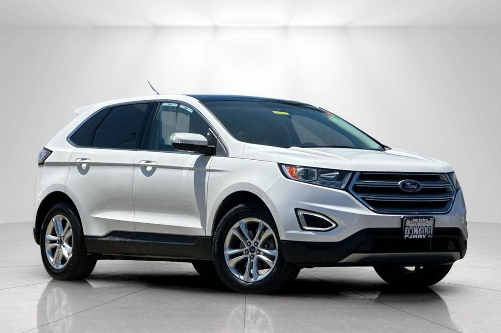 2016 Ford Edge