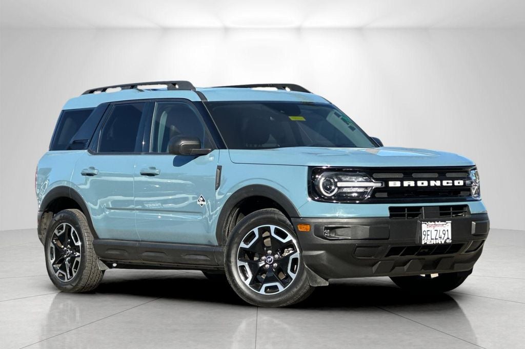 2023 Ford Bronco Sport