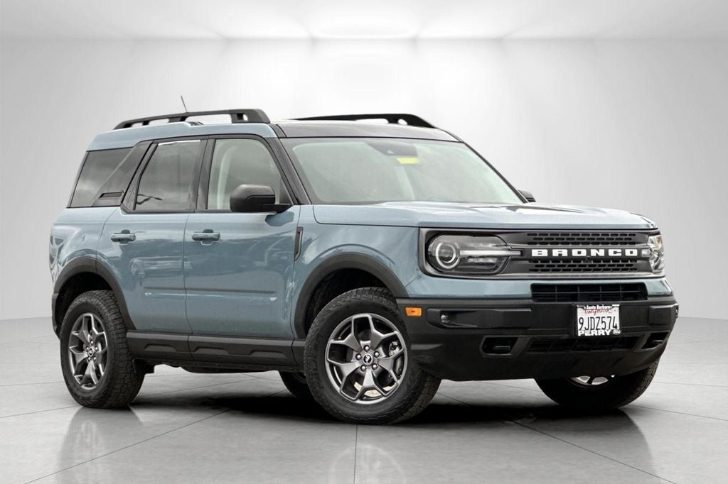 2023 Ford Bronco Sport