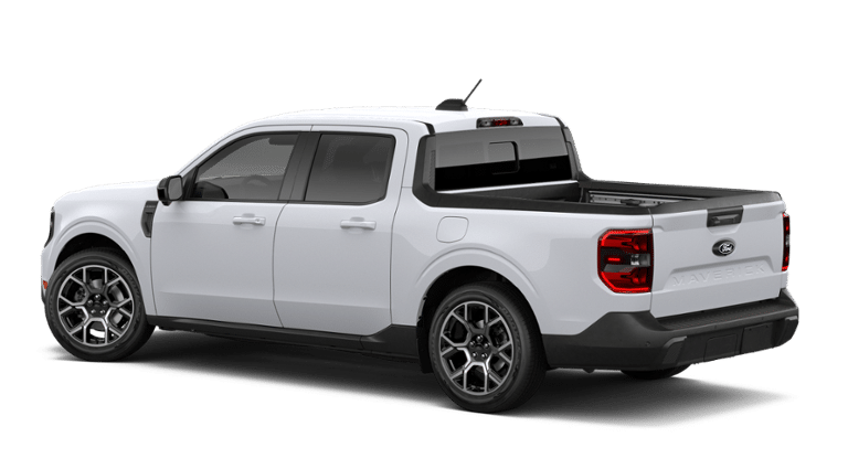 2026 Ford Maverick — side profile view