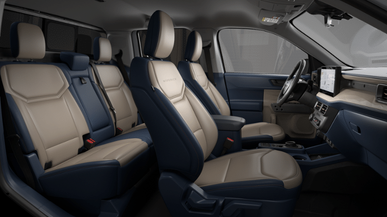 2026 Ford Maverick — detail view
