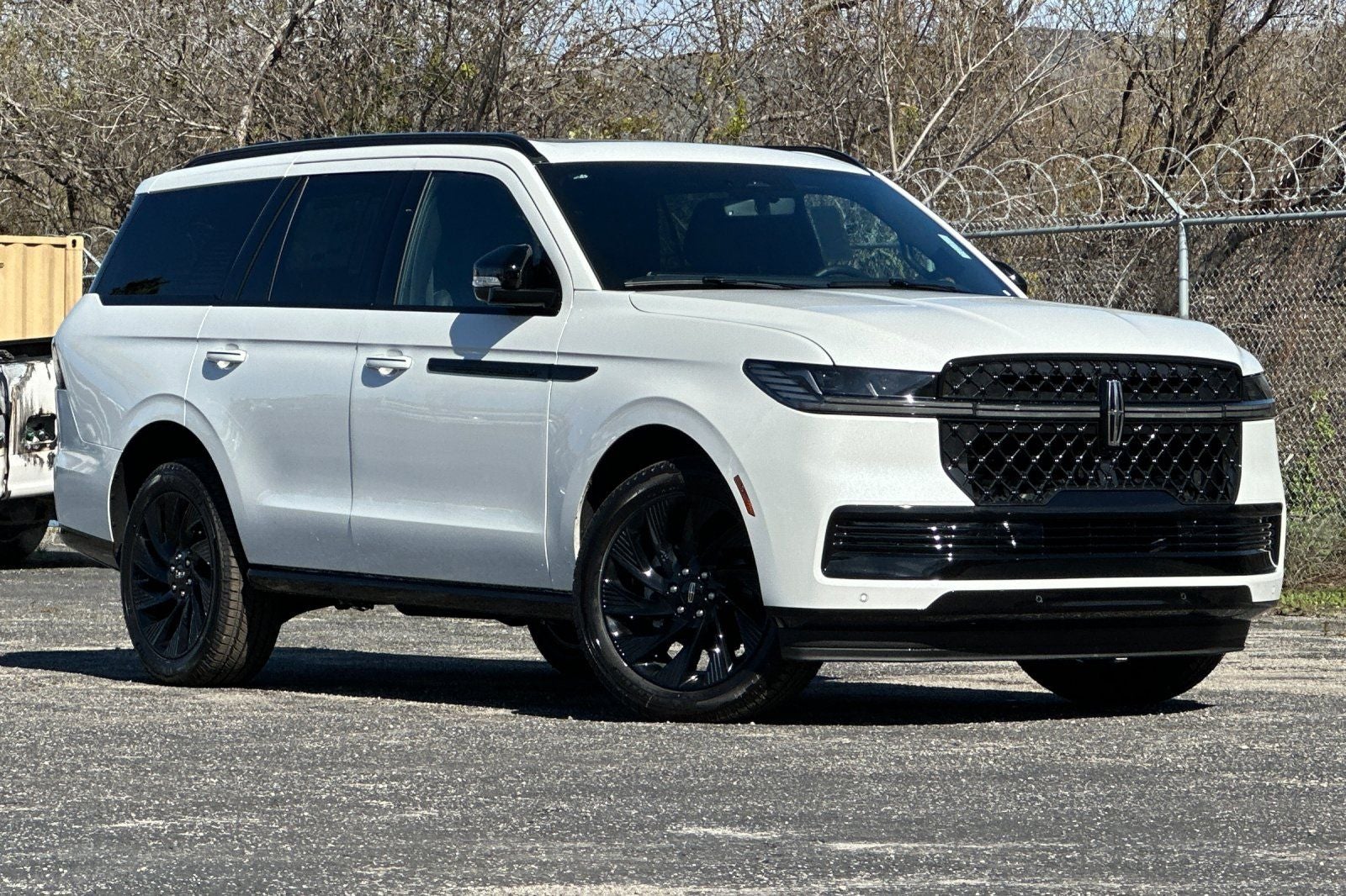 2026 Lincoln Navigator