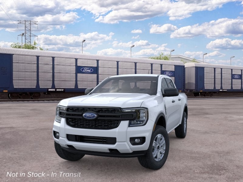 2026 Ford Ranger — side profile view