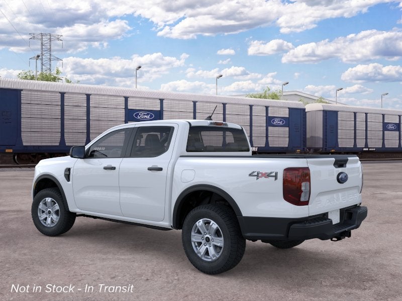 2026 Ford Ranger — interior view