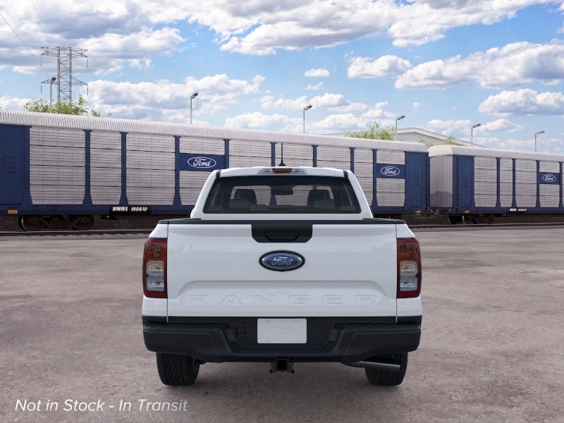 2026 Ford Ranger — detail view