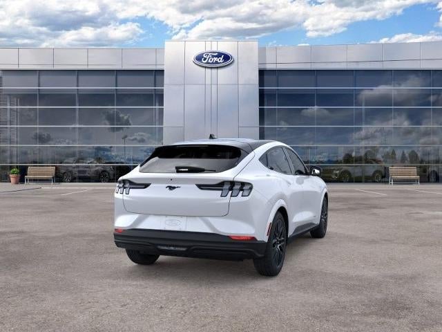 2026 Ford Mustang Mach-E — side profile view
