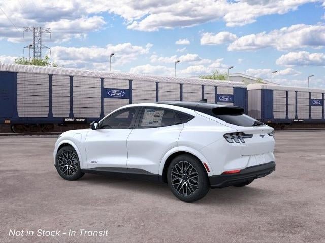 2026 Ford Mustang Mach-E — detail view