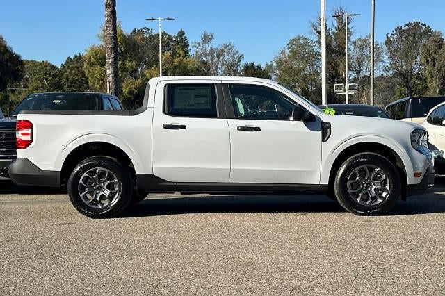 2026 Ford Maverick — side profile view