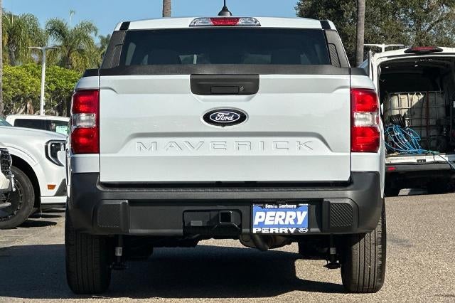 2026 Ford Maverick — interior view
